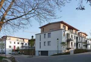 PIA-Architekten-GmbH Ines Gruebel Gerhard Leicht Karlsruhe Mannheim Landau