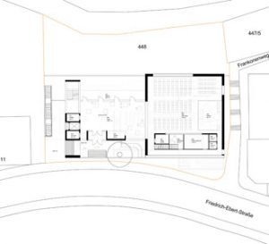 PIA-Architekten-GmbH Ines Gruebel Gerhard Leicht Karlsruhe Mannheim Landau