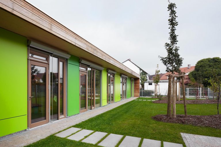 PIA Architekten » Kita St. Franziskus, Oberhausen