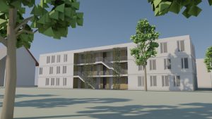 PIA-Architekten-GmbH Ines Gruebel Gerhard Leicht Karlsruhe Mannheim Landau