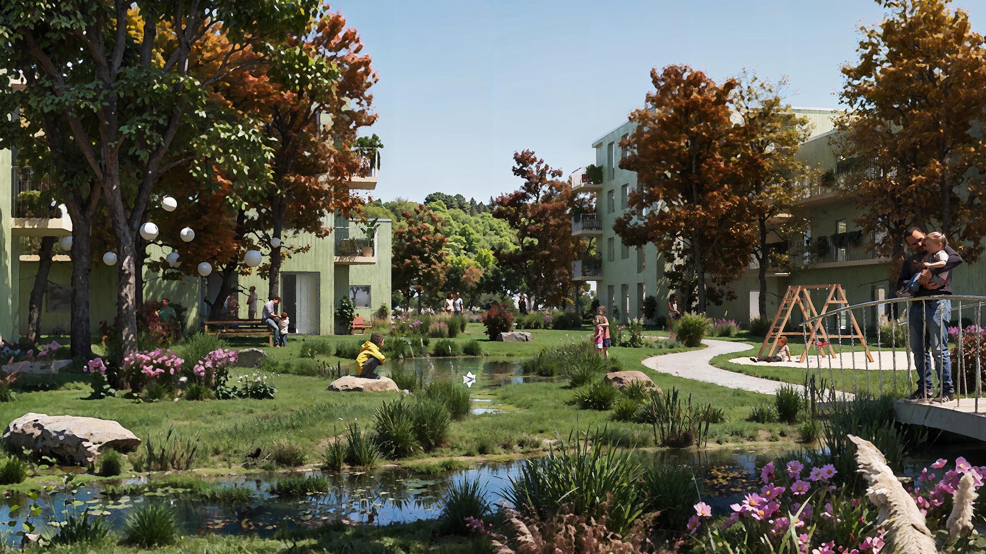 PIA-Architekten-GmbH Ines Gruebel Gerhard Leicht Karlsruhe Mannheim Landau