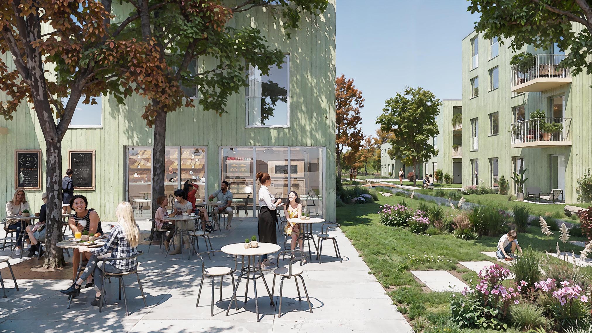 PIA-Architekten-GmbH Ines Gruebel Gerhard Leicht Karlsruhe Mannheim Landau